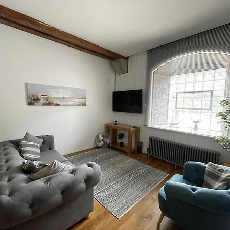 Cozy Coastal Apartment Plymouth Dış mekan fotoğraf