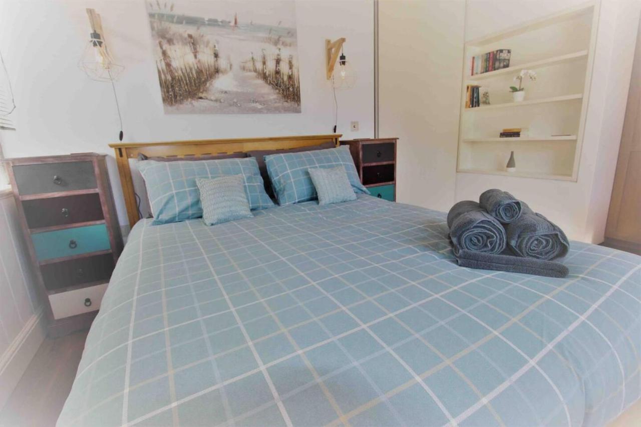 Cozy Coastal Apartment Plymouth Dış mekan fotoğraf
