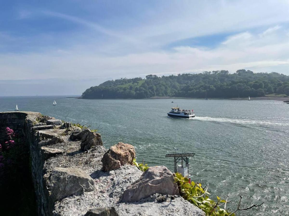 Cozy Coastal Apartment Plymouth Dış mekan fotoğraf