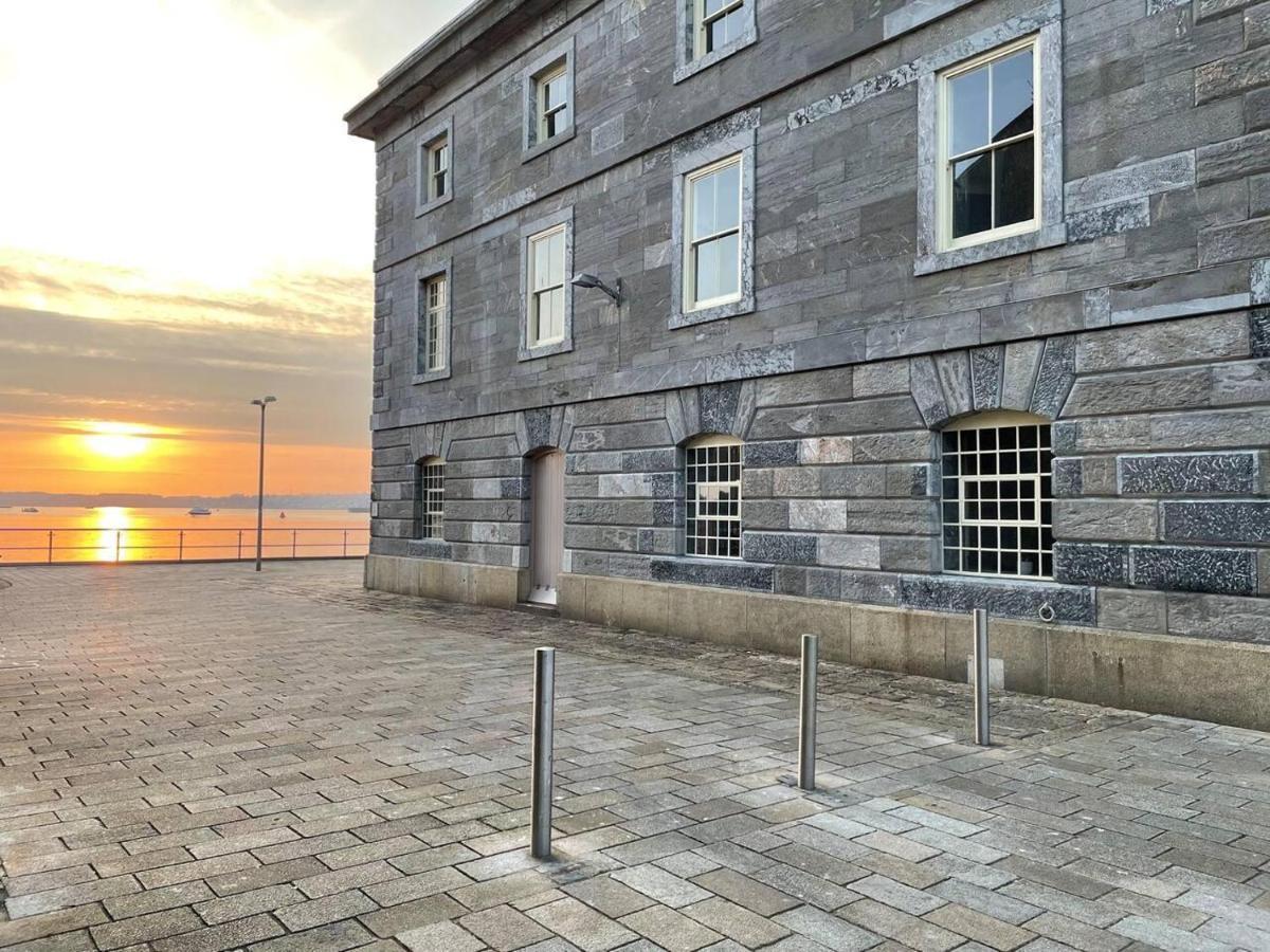 Cozy Coastal Apartment Plymouth Dış mekan fotoğraf