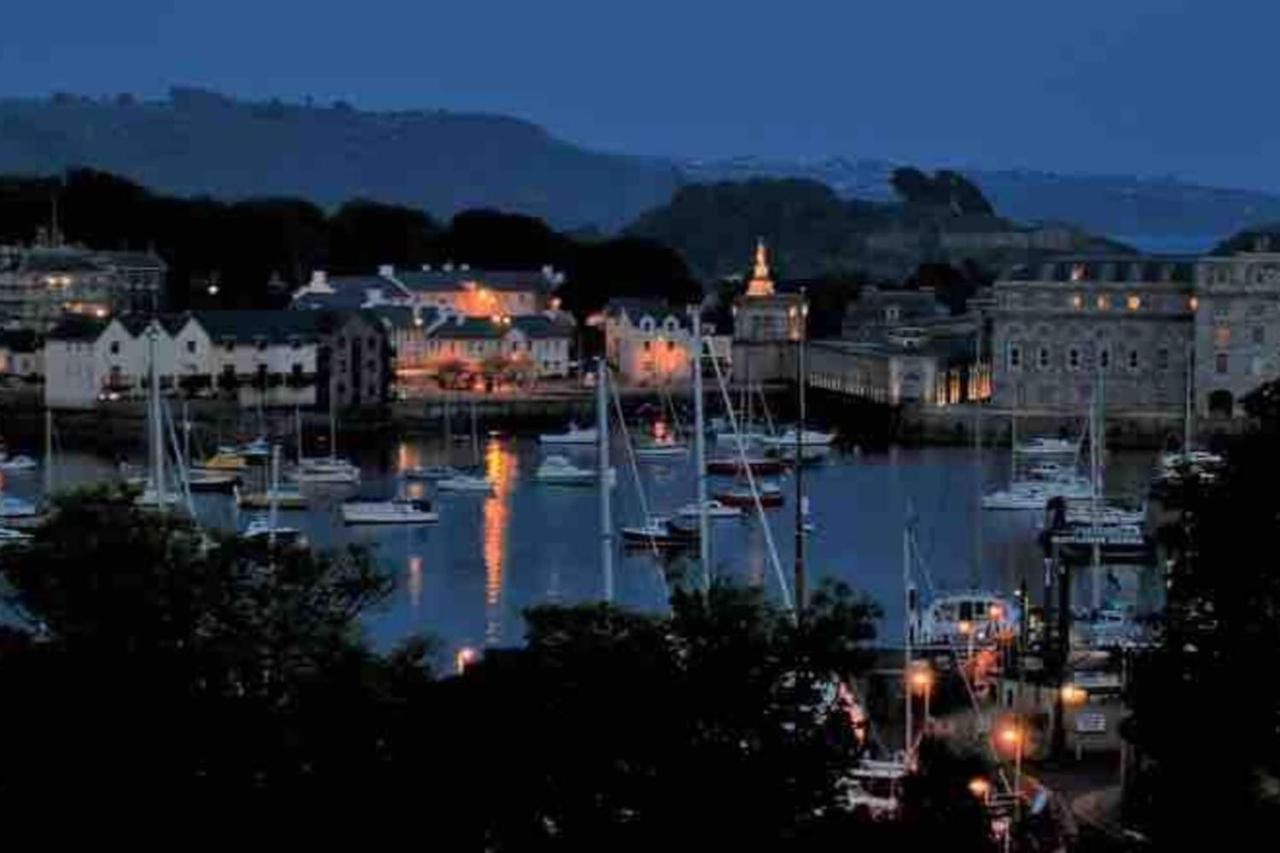 Cozy Coastal Apartment Plymouth Dış mekan fotoğraf