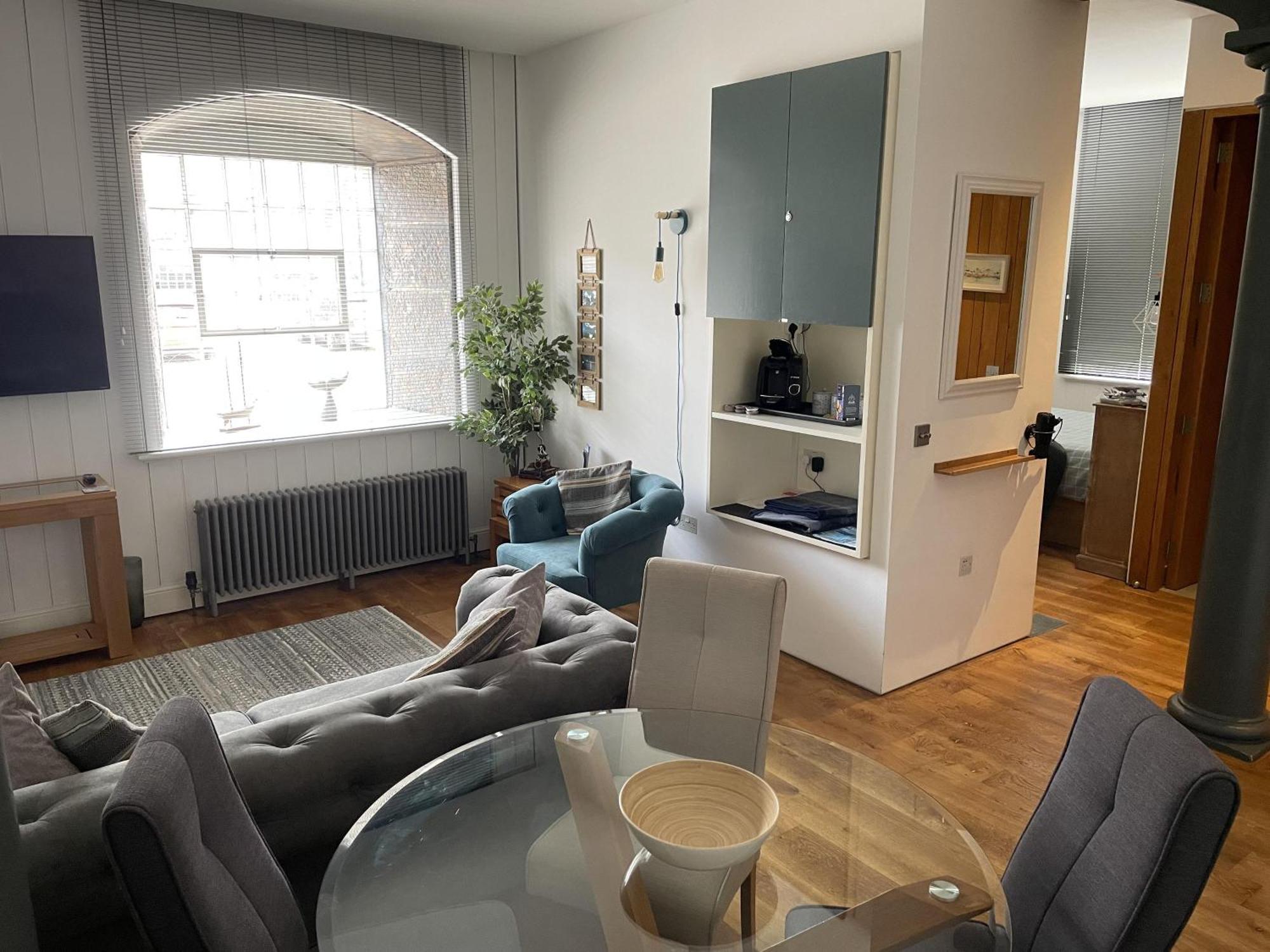 Cozy Coastal Apartment Plymouth Dış mekan fotoğraf