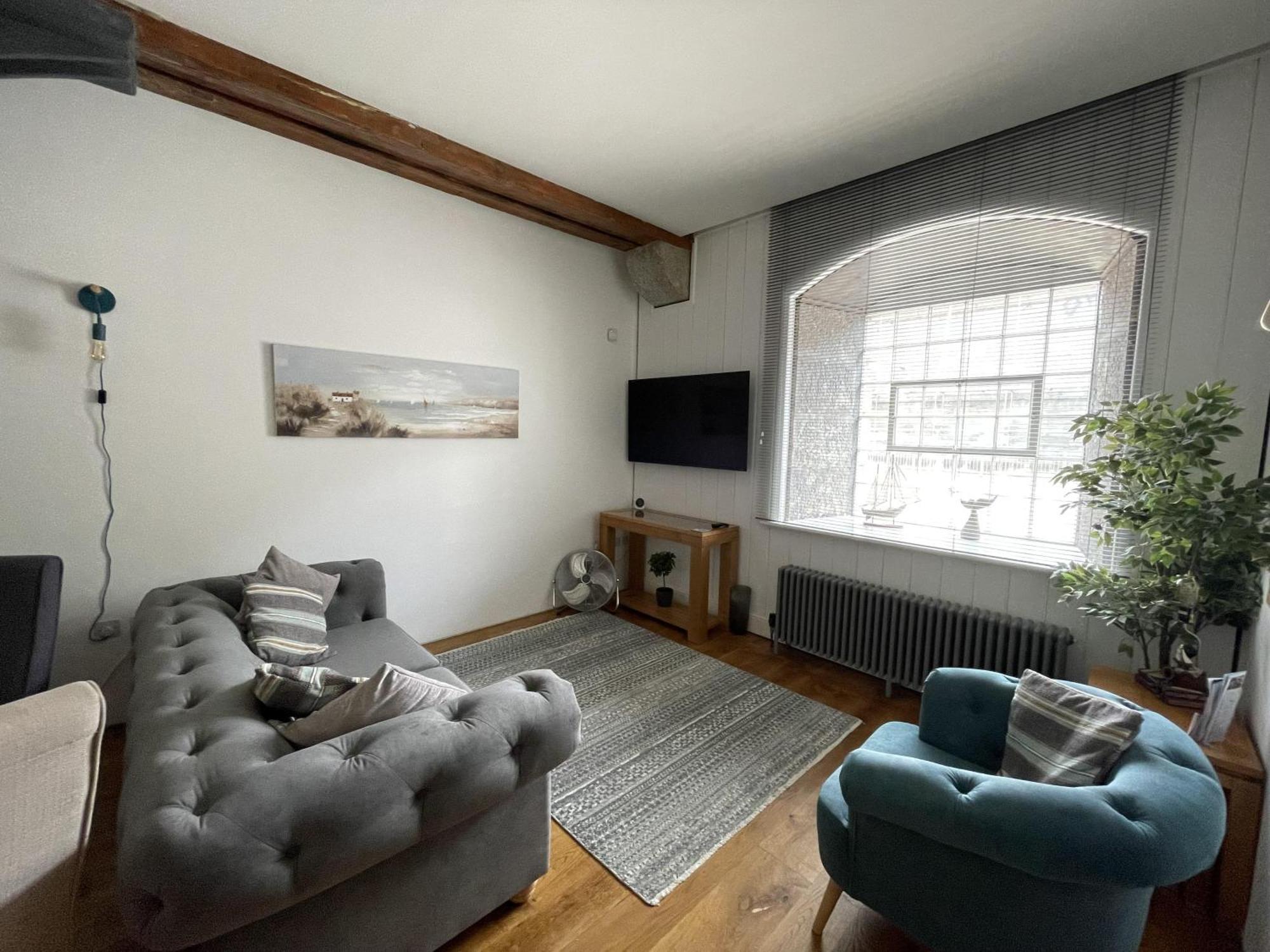 Cozy Coastal Apartment Plymouth Dış mekan fotoğraf